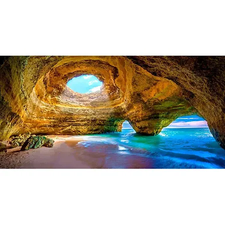 公寓 Coralblu, Stylish Beachside Flat - Fast Wi-fi