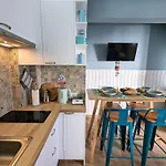 Appartement Coralblu, Stylish Beachside Flat - Fast Wi-fi Armação de Pêra