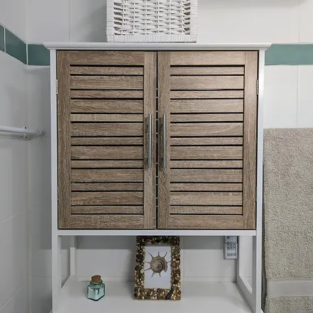 Coralblu, Stylish Beachside Flat - Fast Wi-fi アパート アルマカオ・デ・ペラ